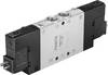 FESTO Magneetventiel 163143 CPE18-M1H-5J-1/4 G 1/4 Nominale breedte 8 mm 1 stuk(s)