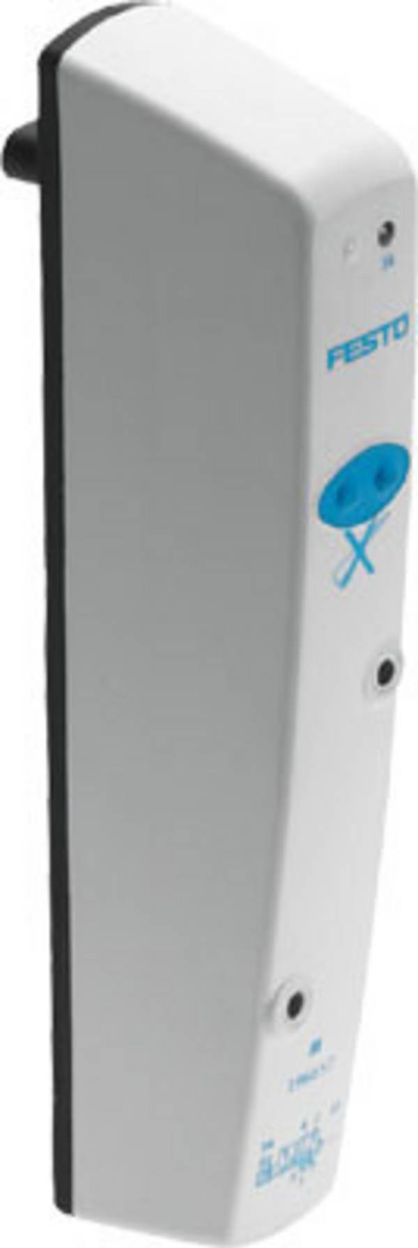 FESTO Magneetventiel 196651 CDVI5.0-MT2H-5/3GS Aansluitplaat Nominale breedte 5 mm 1 stuk(s)