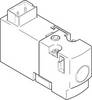 FESTO Magneetventiel 197005 MHA1-M1H-3/2G-0,6-TC Aansluitplaat Nominale breedte 0.65 mm 1 stuk(s)