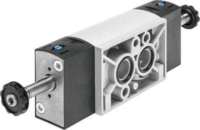 FESTO Magneetventiel 577260 VSNC-F-P53U-MD-G14-F8 G 1/4, Aansluitschema 1 stuk(s)