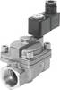 FESTO Magneetventiel 1489949 VZWP-L-M22C-G1-250-V-1P4-40 24 V/DC G 1 Nominale breedte 25 mm Servogestuurd 1 stuk(s)