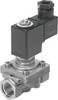 FESTO Magneetventiel 1492120 VZWF-B-L-M22C-G12-135-1P4-10-R1 24 V/DC G 1/2 Nominale breedte 13.5 mm Dwanggestuurd 1 stuk(s)