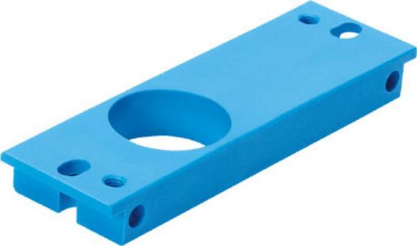 FESTO Montageplaat 9350 APL-2N-VUZ    1 stuk(s)