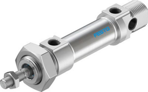 FESTO 1908290 DSNU-20-15-PPV-A Normcilinder  Slaglengte: 15 mm 1 stuk(s)