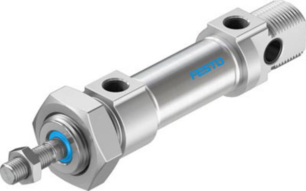 FESTO 1908297 DSNU-20-10-PPS-A Normcilinder  Slaglengte: 10 mm 1 stuk(s)