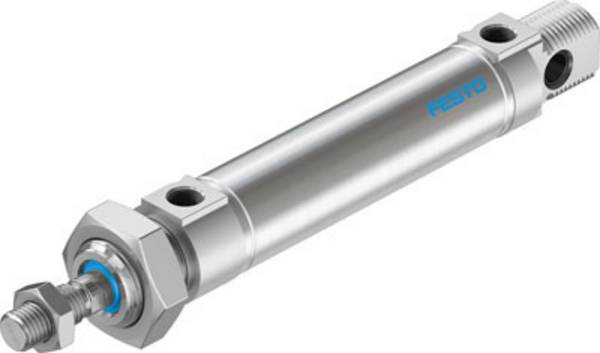 FESTO 1908317 DSNU-25-60-PPV-A Normcilinder  Slaglengte: 60 mm 1 stuk(s)