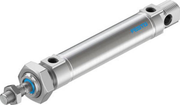 FESTO 1908318 DSNU-25-70-PPV-A Normcilinder  Slaglengte: 70 mm 1 stuk(s)