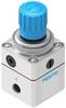FESTO 2416371 Precisiedrukregelventiel LRP-1/8-6 G 1/8 Materiaal (behuizing) Aluminium Afdichtmateriaal NBR 1 stuk(s)