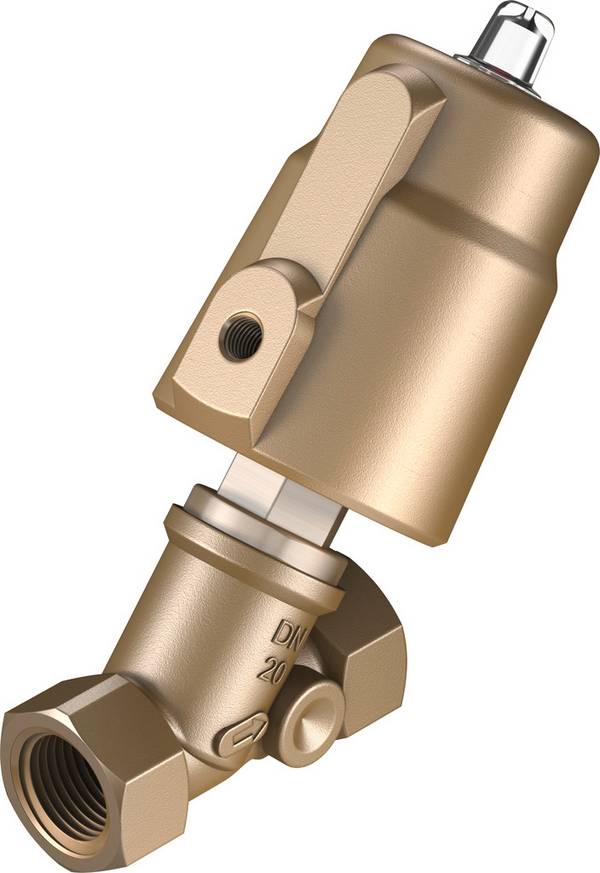 FESTO Schuin ventiel 3535644 VZXF-L-M22C-M-B-G34-160-M1-H3B1T-50-16    1 stuk(s)