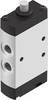 FESTO Stootventiel VMEF-S-M52-E-G18 8031299 -0.95 tot 10 bar 1 stuk(s)