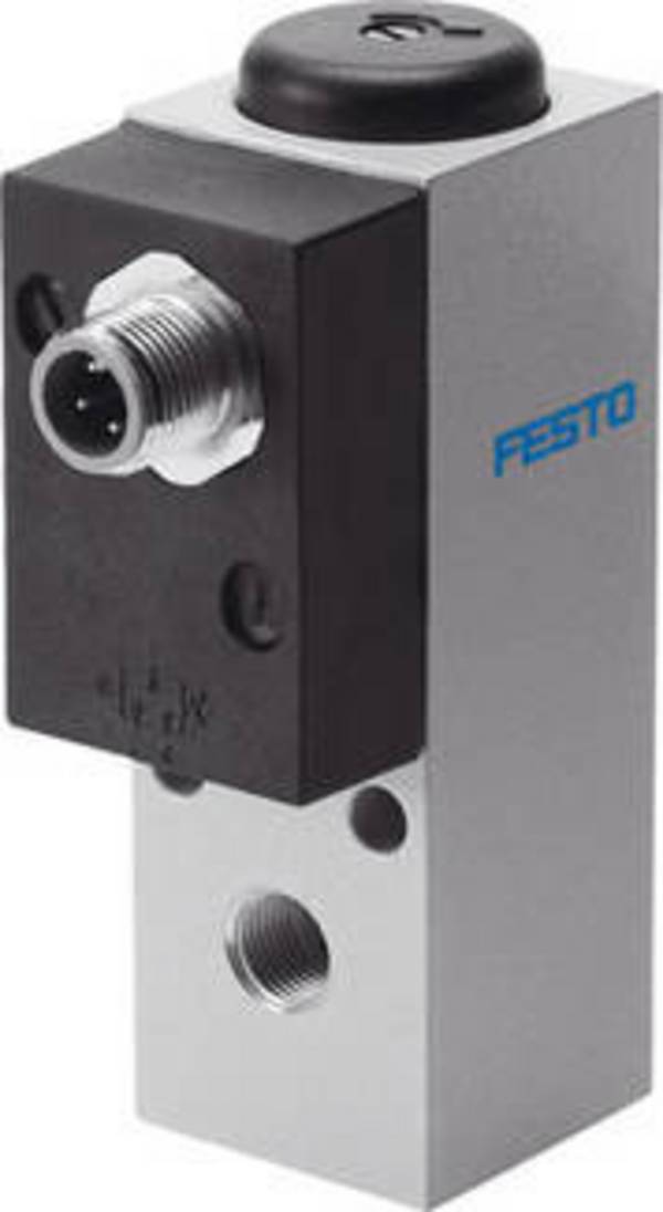 FESTO Vacuümschakelaar 192489 VPEV-1/8-M12    1 stuk(s)