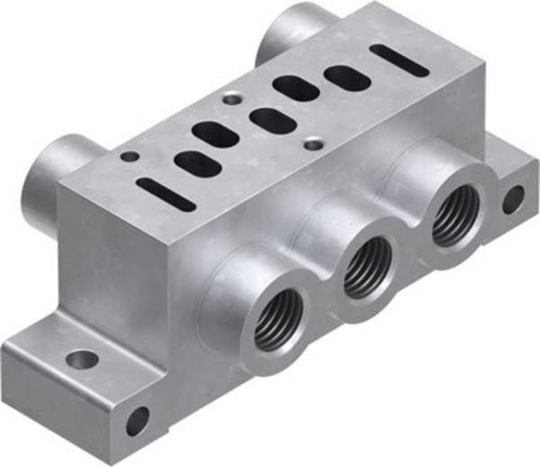 FESTO  Aansluitplaat 161109 NAS-1/4-01-VDMA    1 stuk(s)