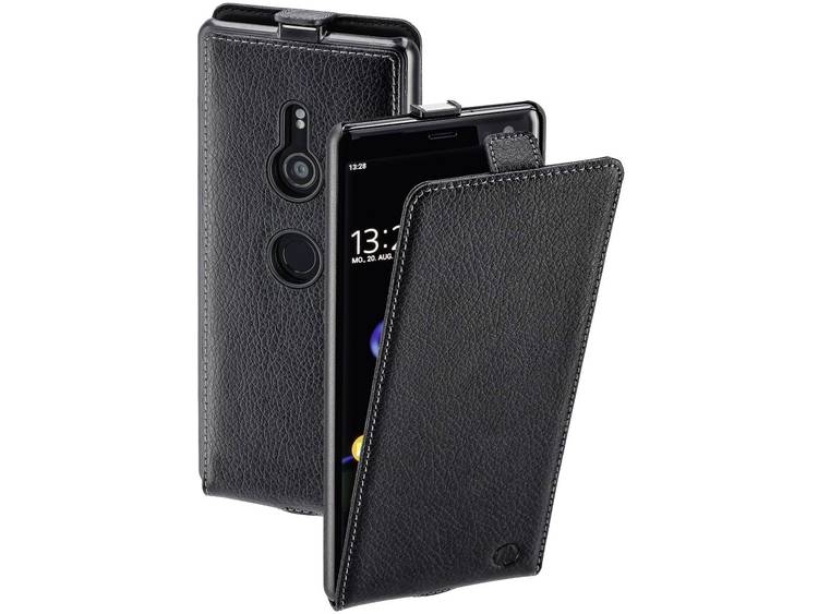 Zwarte Smartcase voor de Sony Xperia XZ3