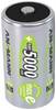 Ansmann maxE HR20 Oplaadbare D batterij (mono) NiMH 5000 mAh 1.2 V 1 stuk(s)