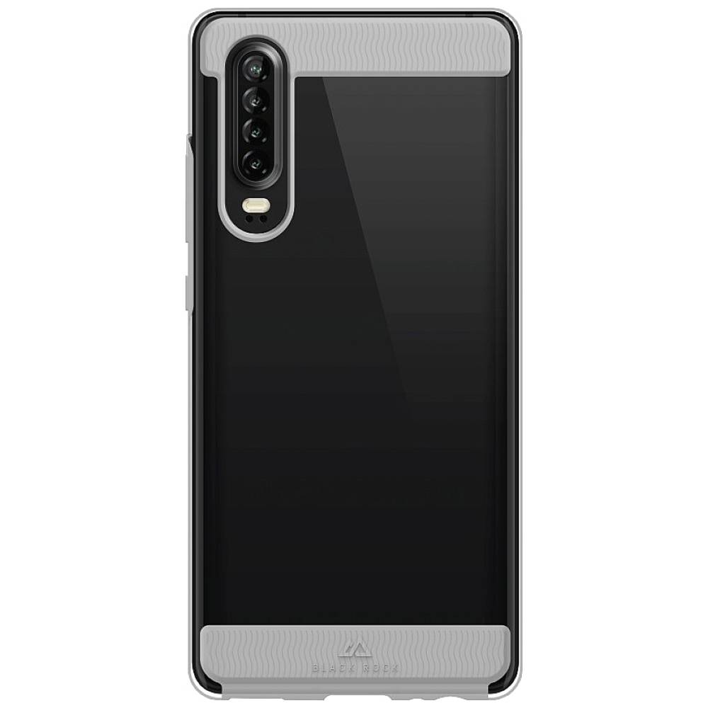 Black Rock AIR ROBUST Backcover Huawei P30 Transparant