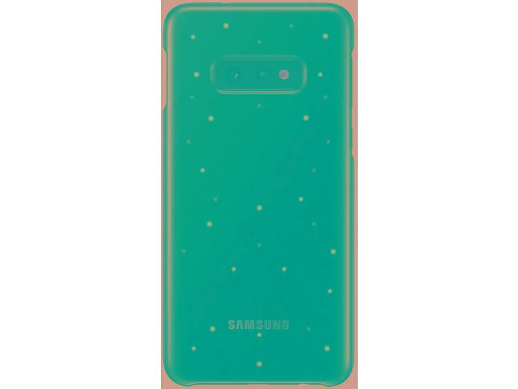 Samsung Galaxy S10 Lite LED Cover EF-KG970CBEGWW Zwart