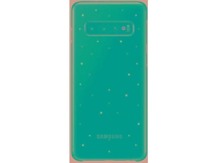 Samsung Galaxy S10 LED Cover EF-KG973CBEGWW Zwart
