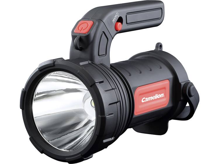 LED, COB-LED Werklamp werkt op batterijen Camelion 30200055 S32 2in1 Spotlight 3 W 230 lm