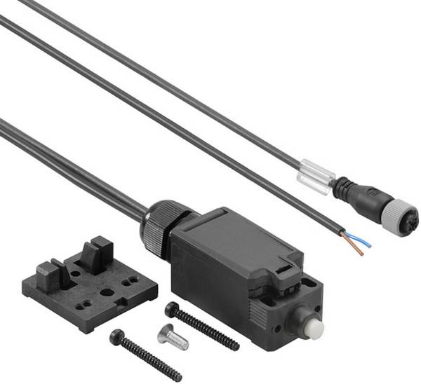Weidmüller WIL-TS-M12 Deurschakelaar      24 V/DC (l x b x h) 40 x 102.5 x 36.3 mm  1 stuk(s)