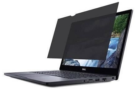 Dell Dell - Blickschutzfilter für Notebook - 35,5 cm Breitbild (14" Breitbild) Privacyfolie Laptop 35,6 cm (14") Beeldve-0