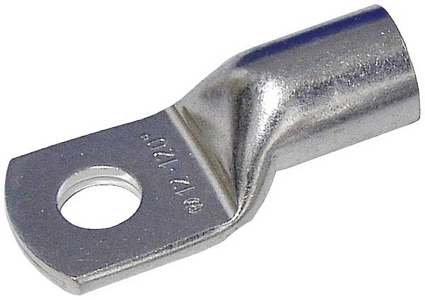Weidmüller 1497000000 KRN-M10/-16 Buiskabelschoen M10 16 mm² Schachtdiameter: 10.5 mm 100 stuk(s)