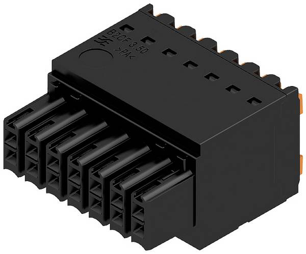 Weidmüller 1277520000 Printplaatconnector Totaal aantal polen 14 Aantal rijen 1 72 stuk(s)