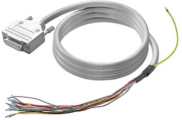 Weidmüller 1350430070 PAC-UNIV-D25M-F-7M PLC-verbindingskabel