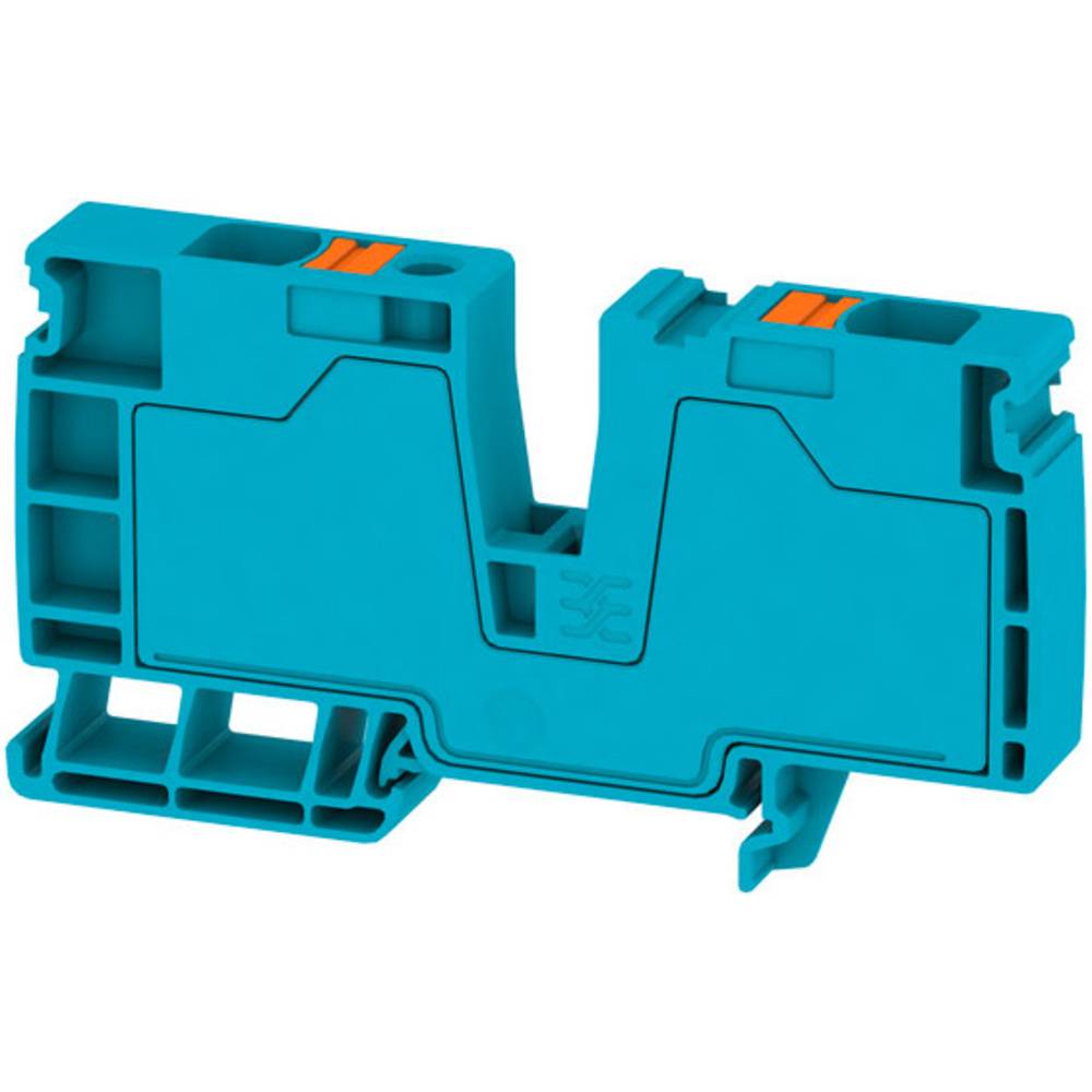 Weidmüller Benelux - A-series - ALO 16 BL / Supply terminal - Blauw