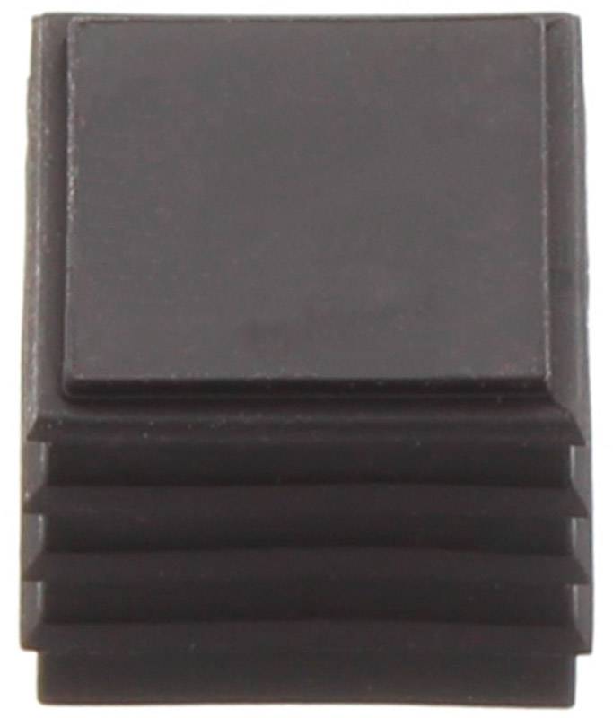 Weidmüller CABTITE BSE SML BK Dicht-inzetstuk Met dichting, Gegroefd, Waterdicht, Halogeenvrij, Geïntegreerde trekontlasting, Ingesneden afdichtring TPE