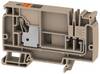 Weidmüller 2581690000 Voedingsklem 12 mm Push-In-klem Beige 20 stuk(s)
