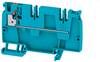 Weidmüller 2582530000 Verdeler-serieklem 6.10 mm Push-In-klem Blauw 50 stuk(s)
