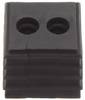 Weidmüller CABTITE SE 2/7 SML BK Dicht-inzetstuk Gegroefd Diameter montagegat 8 mm Klem-Ø (max.) 8 mm TPE (geurloos rubbermengsel) Diepzwart 10 stuk(s)