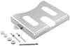 Weidmüller DOHA KTB A4 S2 R Documenthouder RVS Zilver (b x h) 240 mm x 200 mm 1 stuk(s) Piece
