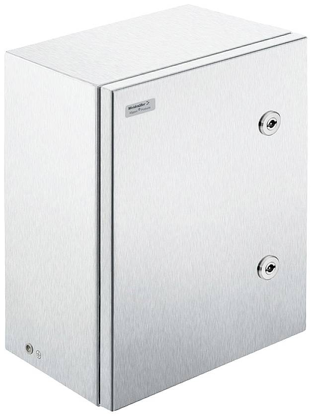 Weidmüller KEBI QL 403022 S2B1 Wandbehuizing 9 x 300 x 400 x 220 RVS Zilver 1 stuk(s) Piece