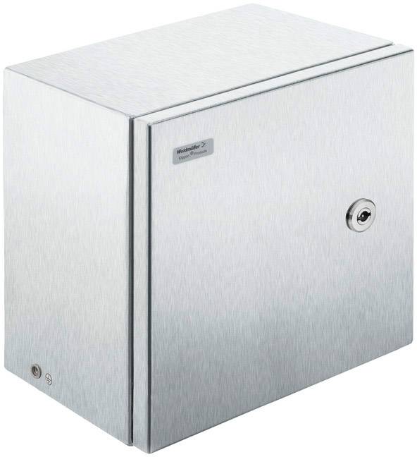 Weidmüller KEBI QL 303022 S2B0 Wandbehuizing 9 x 300 x 300 x 220 RVS Zilver 1 stuk(s)