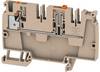 Weidmüller 2581710000 Testscheidingsserieklem 6.10 mm Push-In-klem Beige 50 stuk(s)