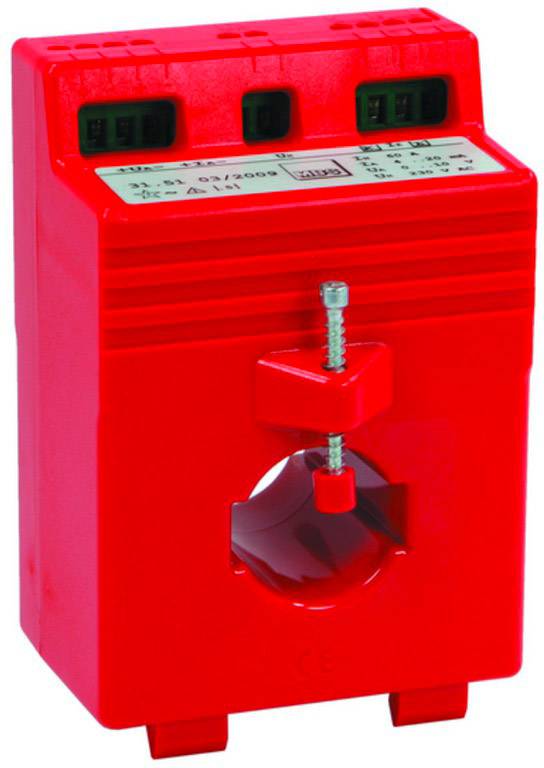 Weidmüller CMA-3151-100-AO-24DC-05 1531940000 Plug-in stroomtransformator 1 stuk(s)
