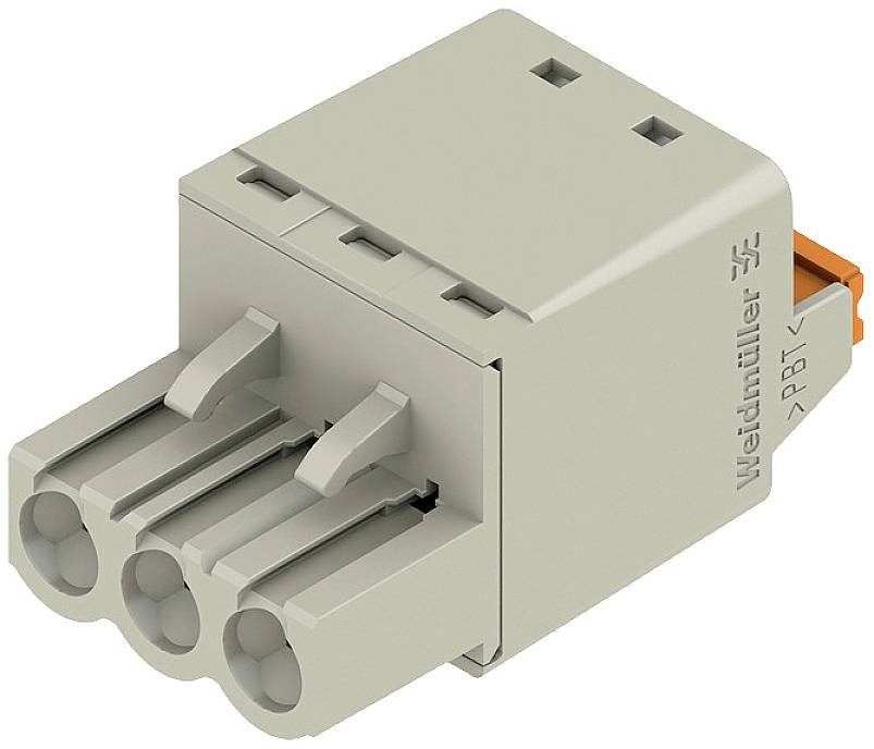 1680 Stk. Weidmüller Verbinder 5.00mm BLF 5.00H#