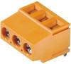Weidmüller 1716160000 Klemschroefblok 2.5 mm² Aantal polen 2 Groen 500 stuk(s)