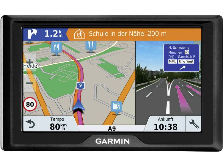 Garmin Drive 5 MT-S Navigatiesysteem 12.7 cm 5 inch Europa
