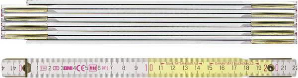 BMI 9042 980904200 Duimstok   2 m Hout