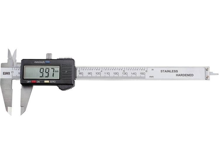 770200 BMI Digitale schuifmaat 200 mm
