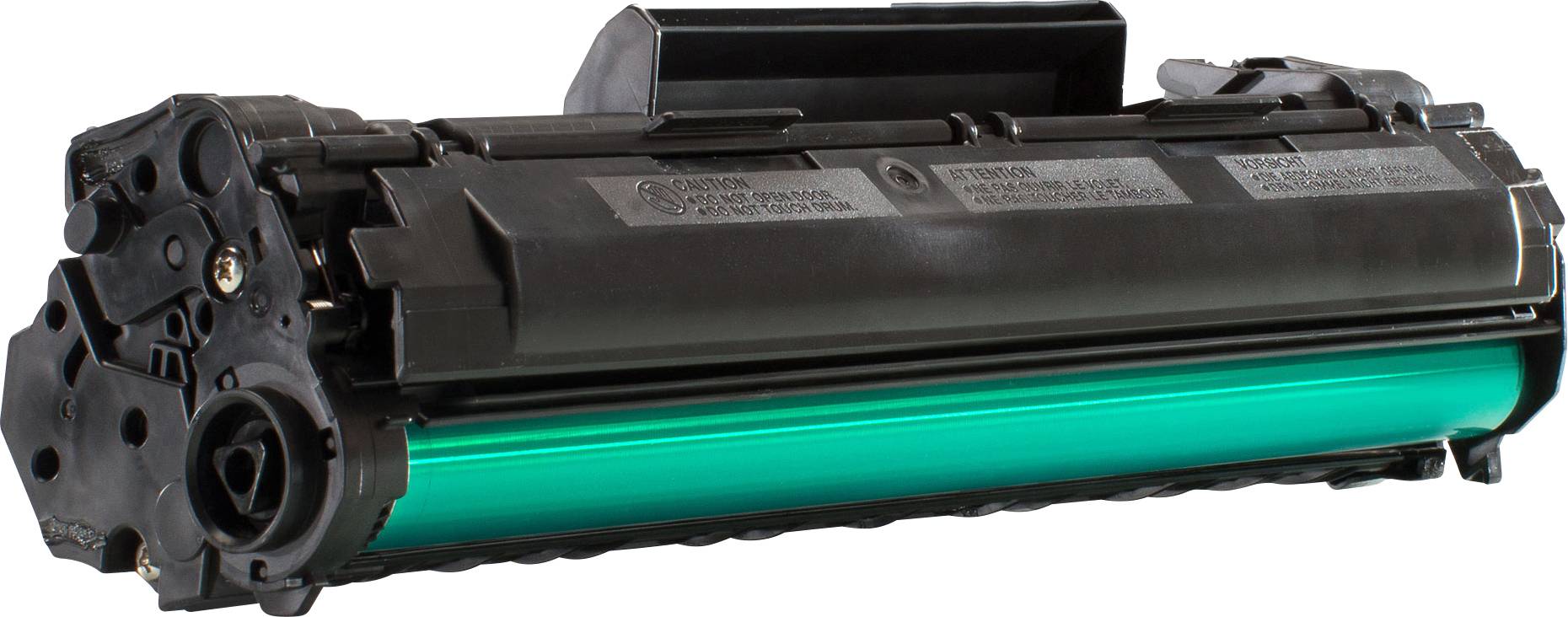KMP Toner vervangt HP 78A, CE278A Zwart 2100 bladzijden Compatibel Tonercassette