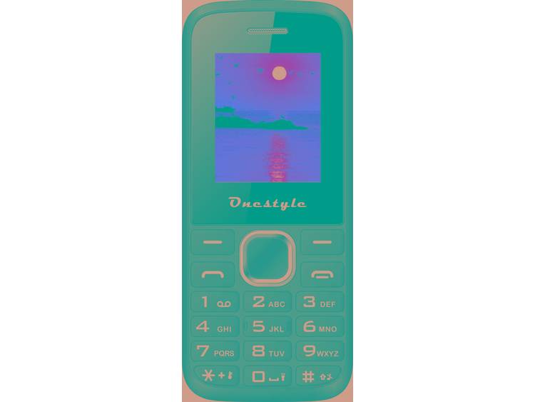 Basic Mobiele telefoon Zwart