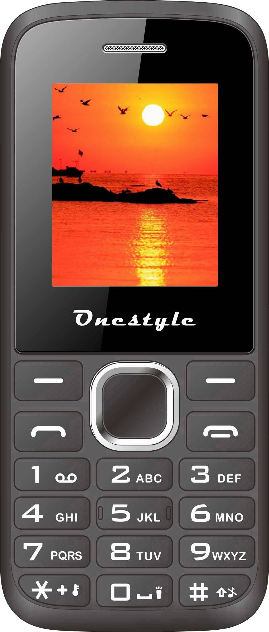 Basic One Style Mobiele Zwart | Conrad.be
