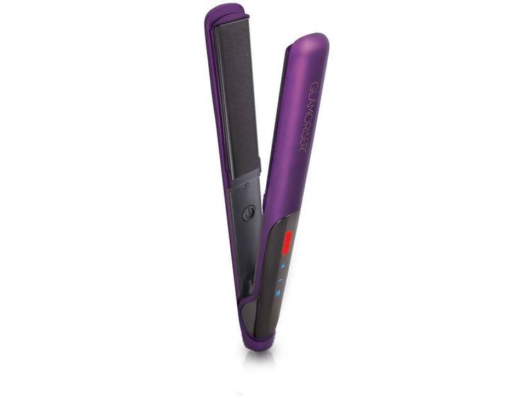 Glamoriser Salon Results Touch Straightener Purple