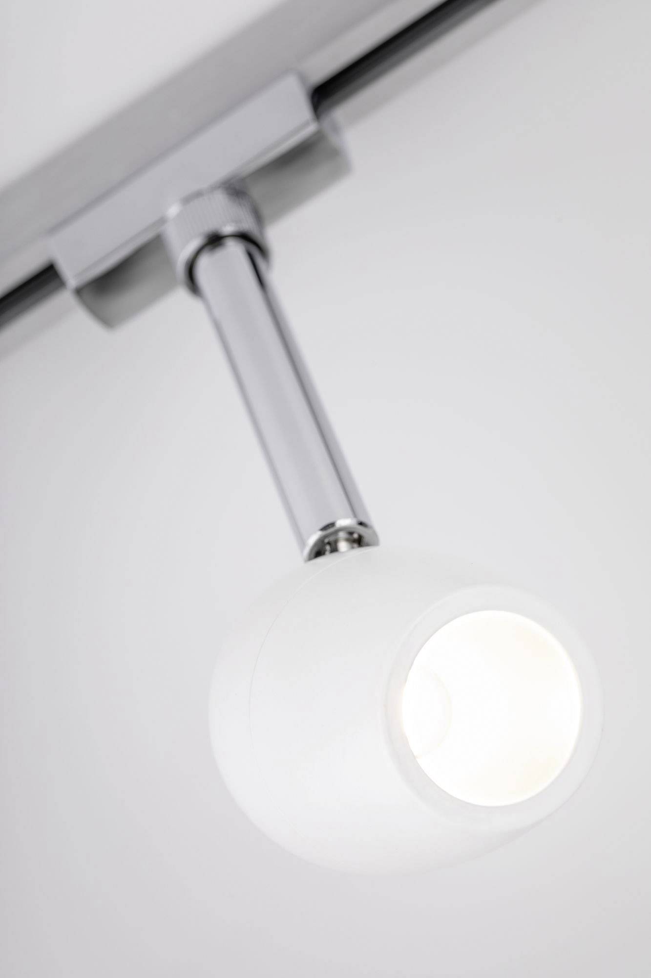 Paulmann VariLine Knop 230Vrailsysteem lamp VariLine (2fasig) LED