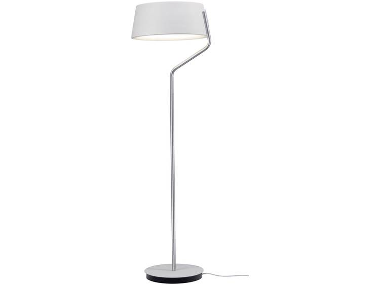 Staande LED-lamp 22 W Warm-wit Paulmann Belaja 79721 Chroom (mat), Wit