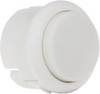 Joy-it BUTTON-WHITE-MICRO Drukschakelaar Wit 1 stuk(s)