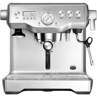 Sage The Dual Boiler Espressomachine met filterhouder Zwart 2200 W Met heet water tap, Display, Met melkopschuimer